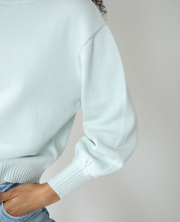 Pull bleu - Pimkie