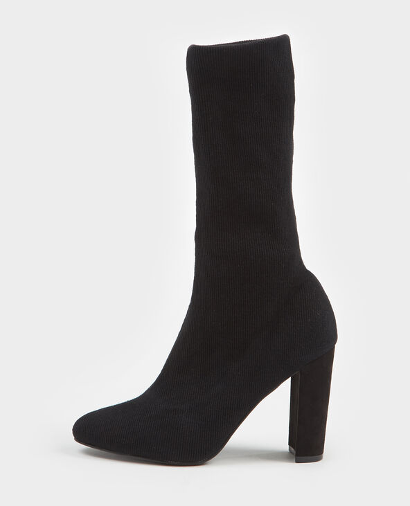 Bottes chaussettes discount pimkie