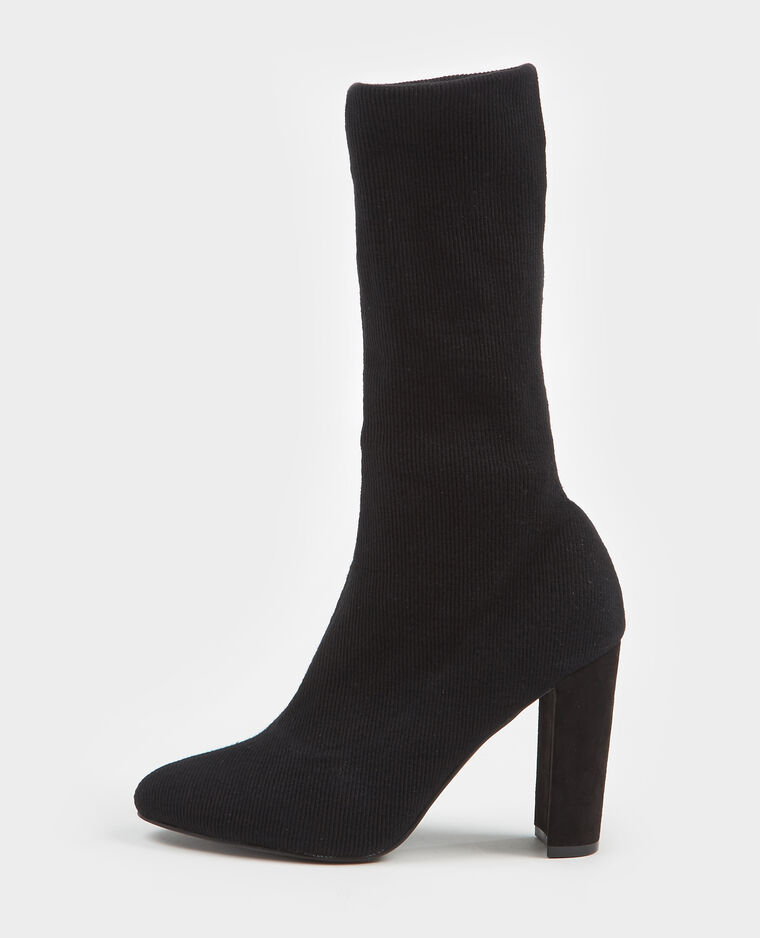 bottines pimkie noires