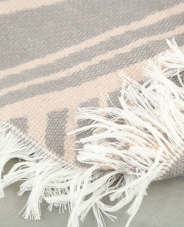 Plaid graphique Autres - Pimkie