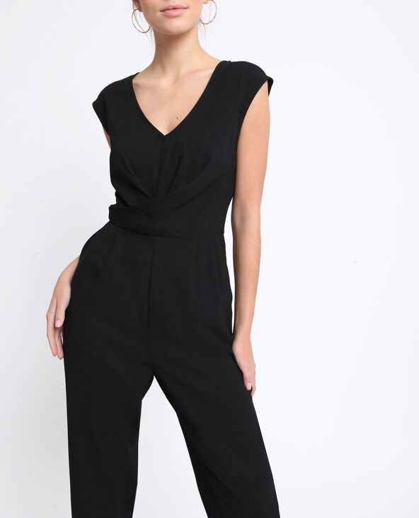 Combi pantalon fluide