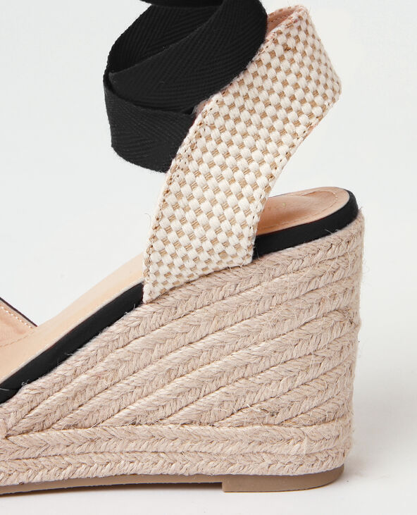 Espadrilles compensées pimkie new arrivals