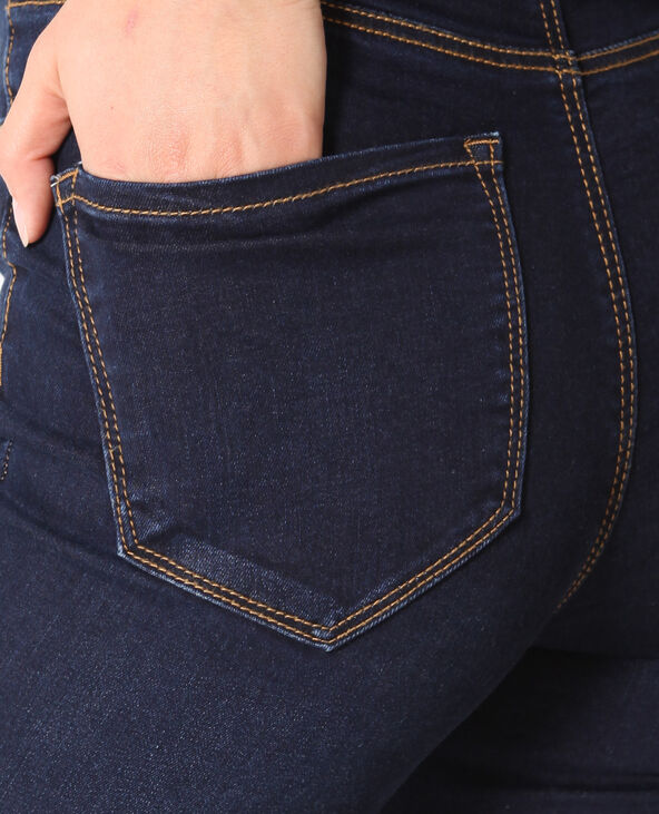 Jean taille haute bleu - Pimkie
