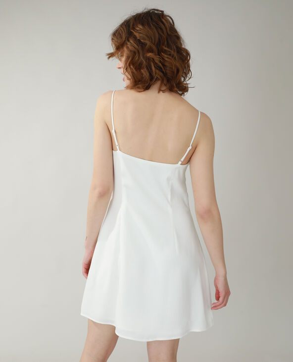 Robe satin pimkie online