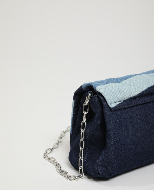 Sac en jean bleu - Pimkie