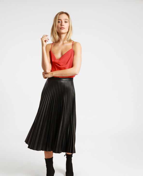 Pimkie jupe cuir store