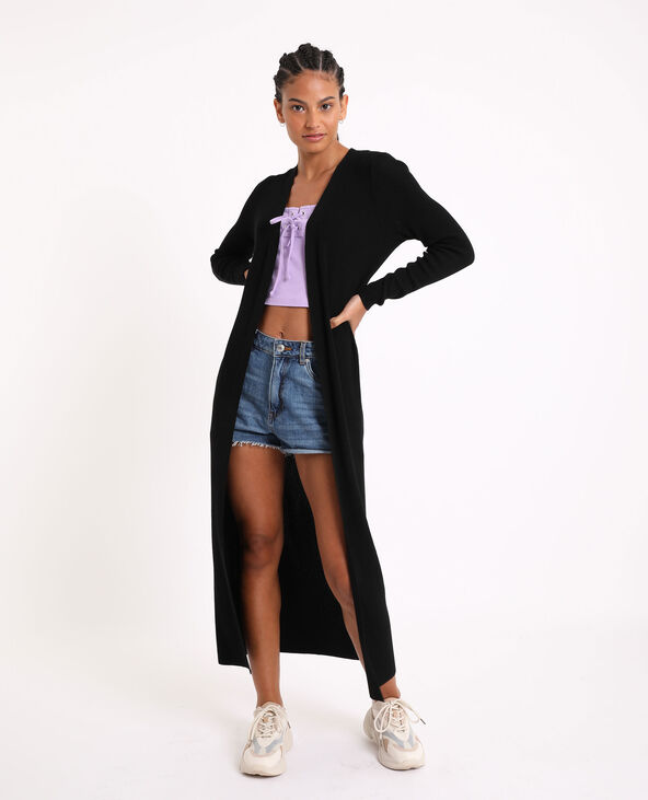Gilet sales long pimkie
