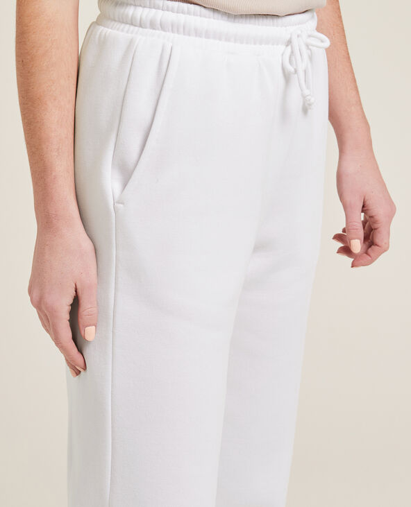 Pantalon de jogging en molleton Pimkie