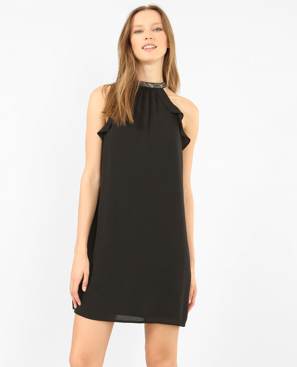 Robe col bijoux new arrivals