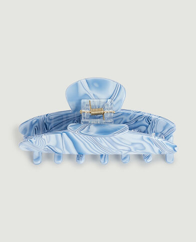 Pince crocodile bleu - Pimkie