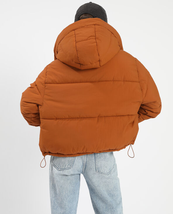 Doudoune capuche Pimkie