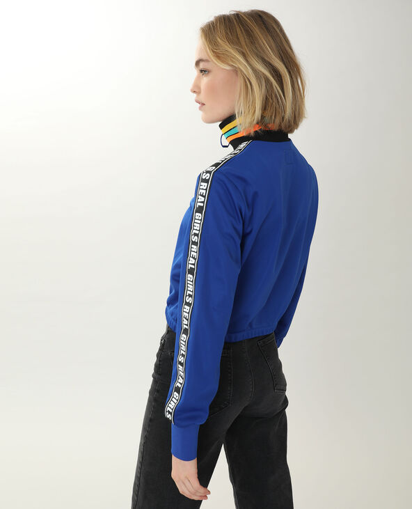 Veste zipp e