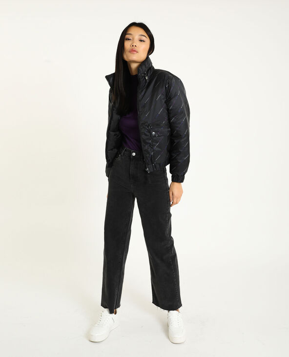 Top manches longues violet - Pimkie