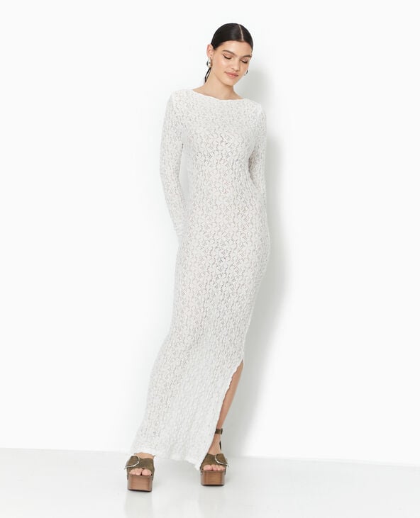 Pimkie robe dentelle online