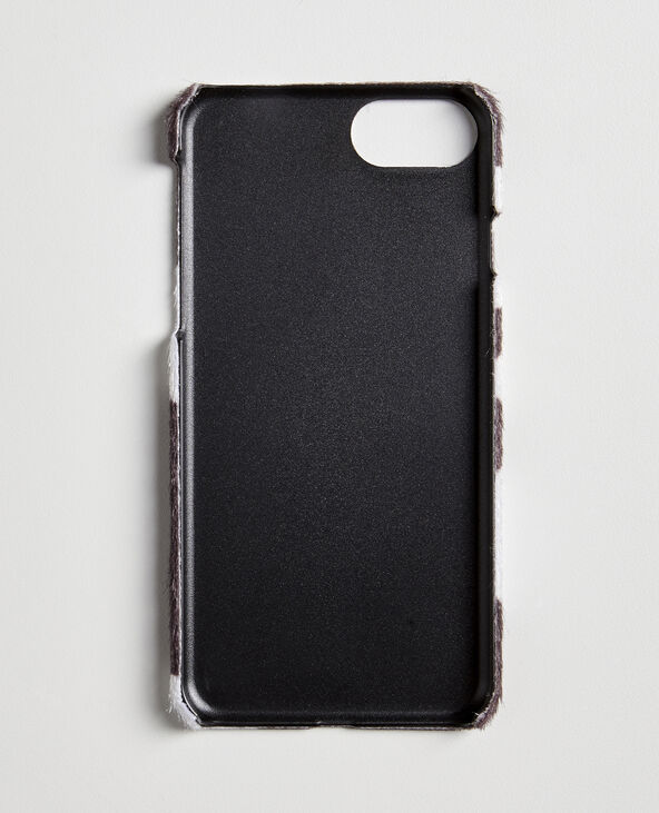 Coque Iphone noir - Pimkie