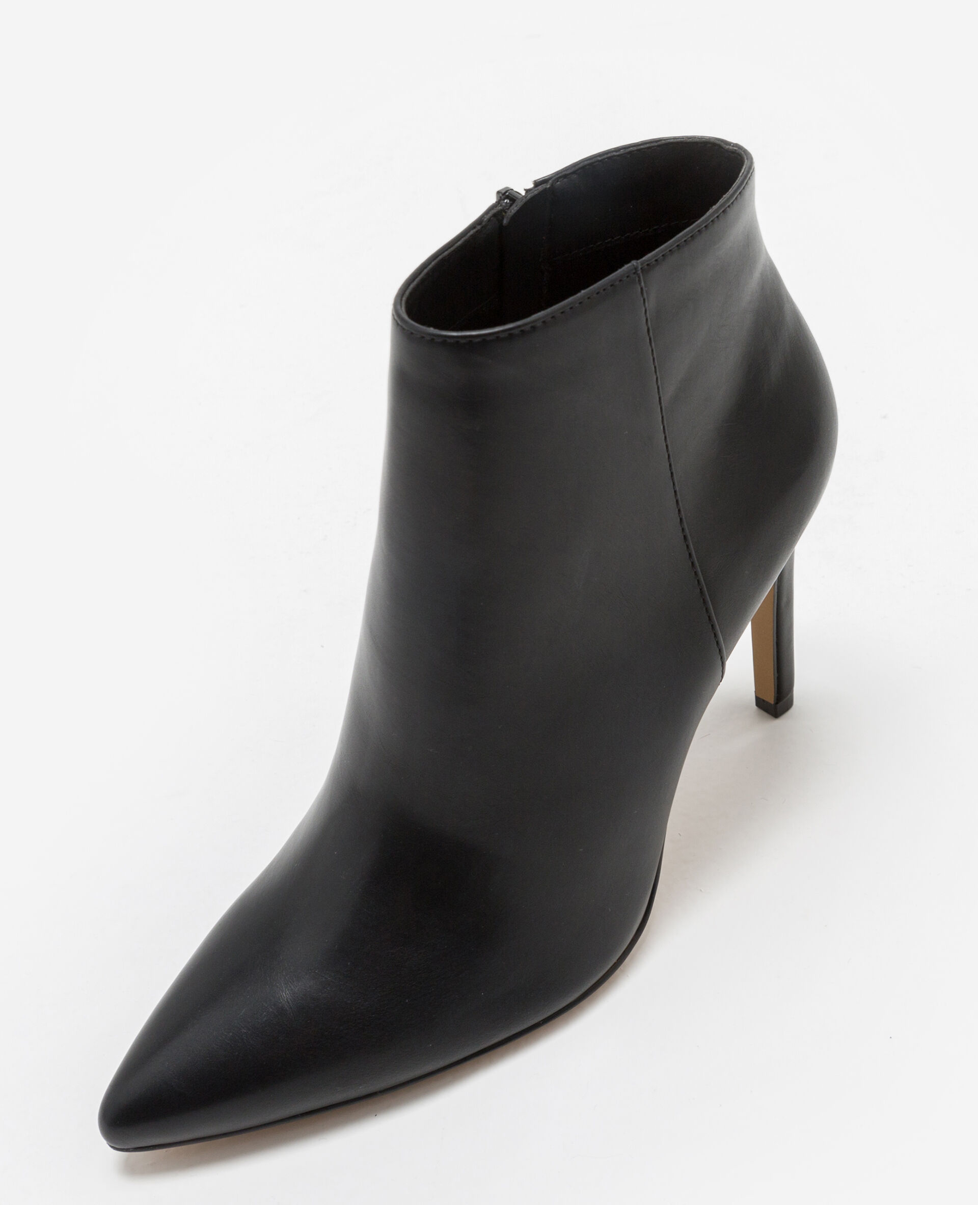 bottines talon aiguille femme