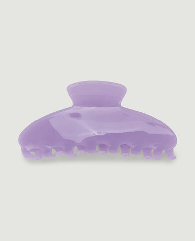 Pince crocodile violet - Pimkie