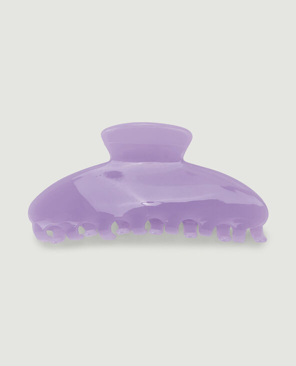 Pince crocodile violet - Pimkie