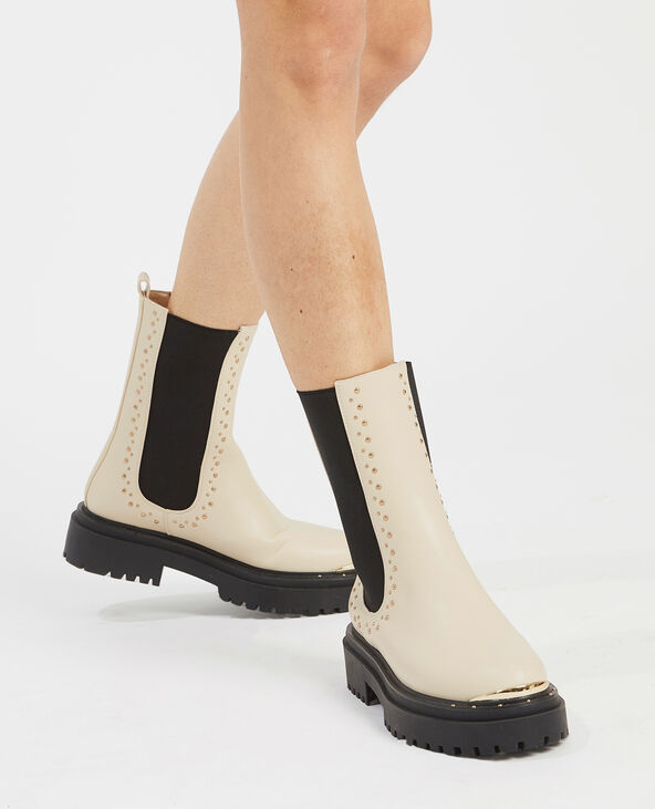 Chelsea boots clous online