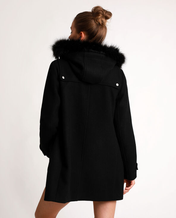 Manteau capuche Pimkie