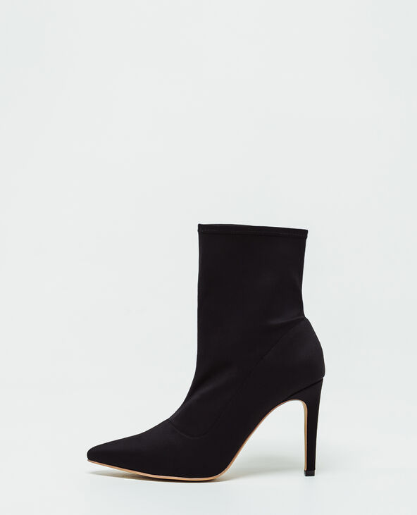 Bottines talons aiguilles