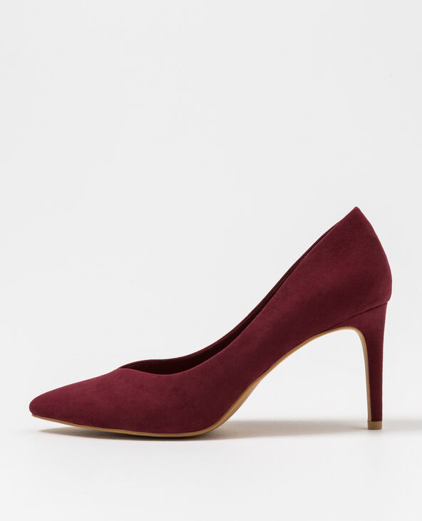 Escarpins best sale decollete v