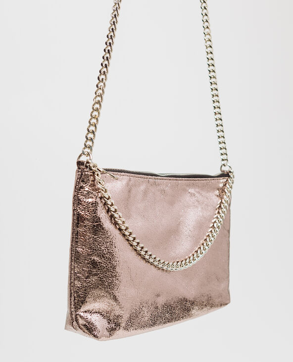 Sac pochette jaune ocre - Pimkie