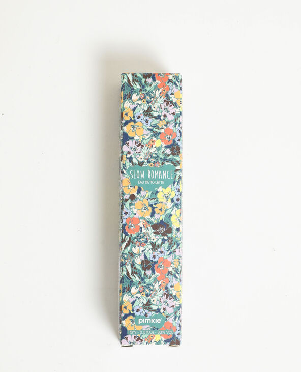 Parfum roll on bleu foncé - Pimkie