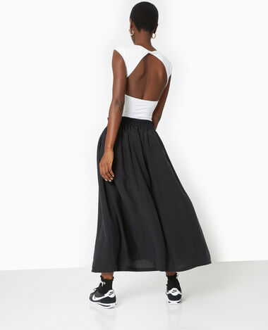 Jupe longue femme pimkie discount
