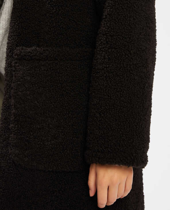 Parka réversible noir - Pimkie