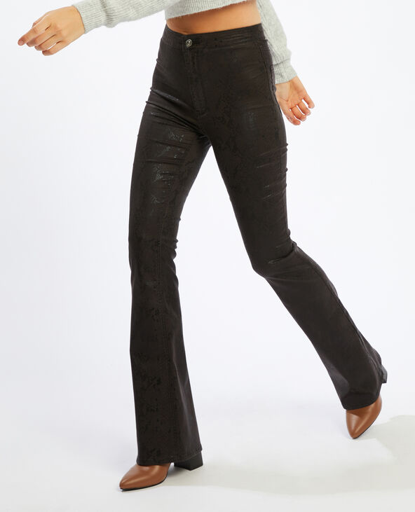 Pantalon sales enduit pimkie