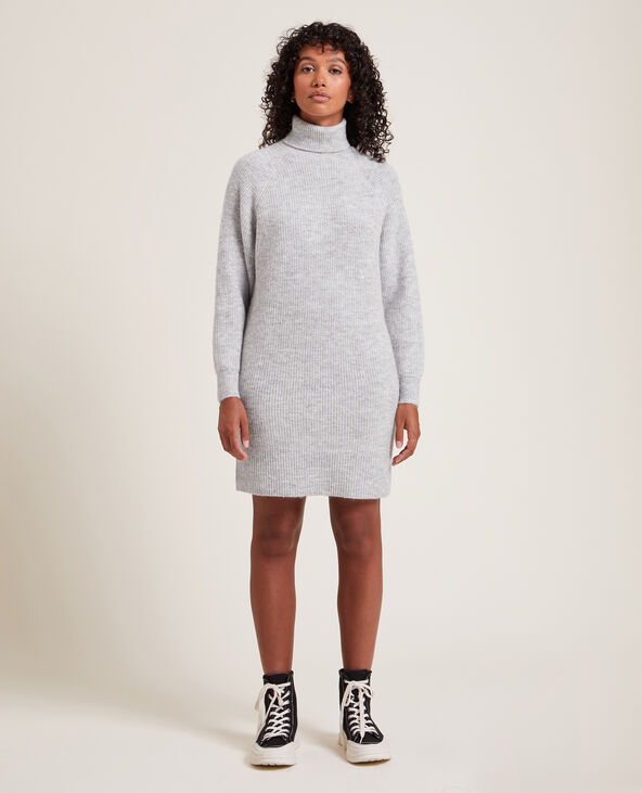 Robe pull grise pimkie clearance