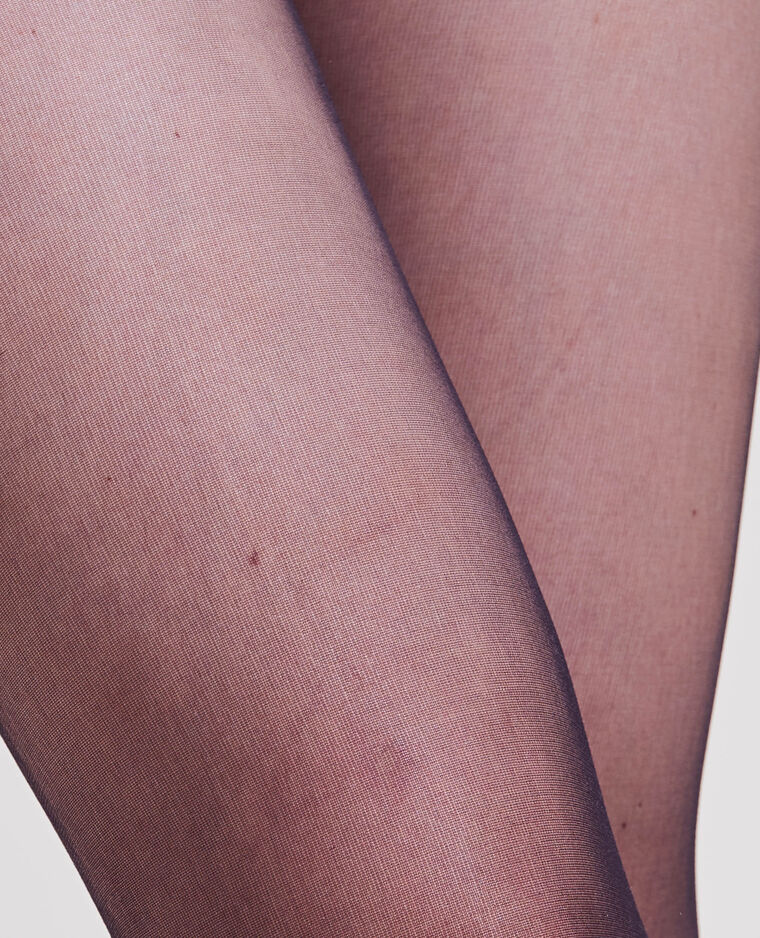 Collants voile résistants noir - Pimkie