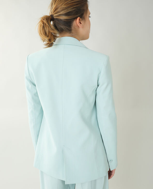 Veste city vert de gris - Pimkie