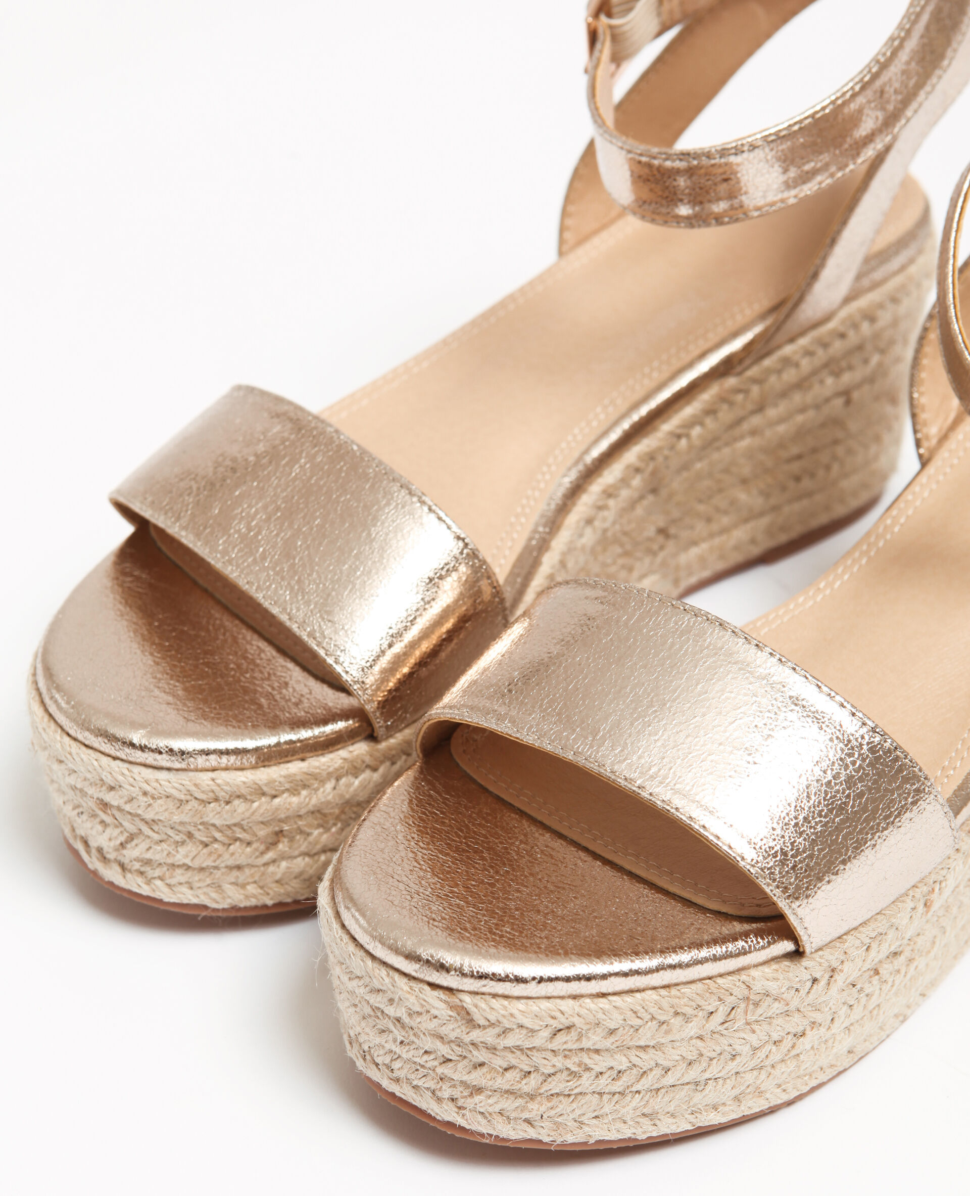 sandale plateforme pimkie