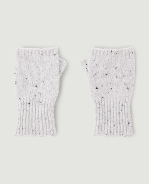Paire de mitaines bleu clair - Pimkie