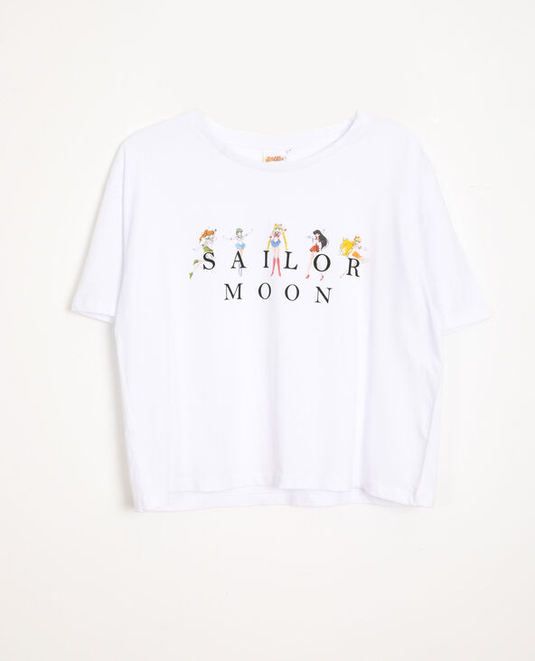 Pimkie sailor moon t shirt store