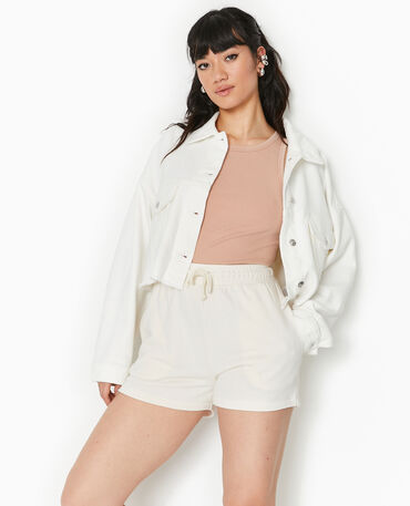 Short decontracte femme store
