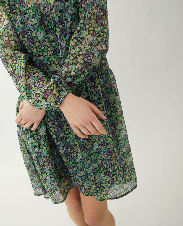 Robe ample noir - Pimkie