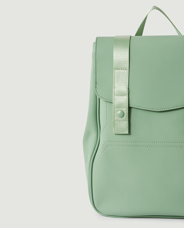 Sac à dos vert clair - Pimkie