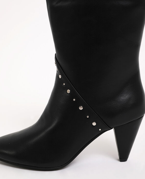 Boots clous Pimkie