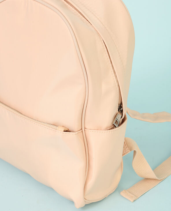 Petit sac à dos rose - Pimkie