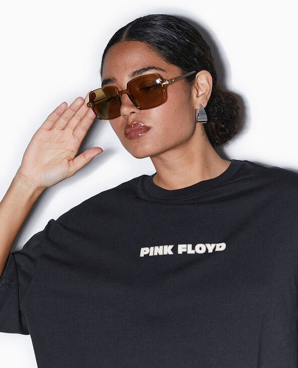 T-shirt oversize PINK FLOYD gris foncé - Pimkie