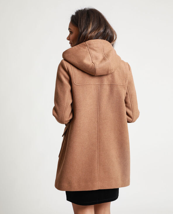 Caban capuche
