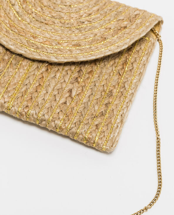 Pochette best sale pimkie paille
