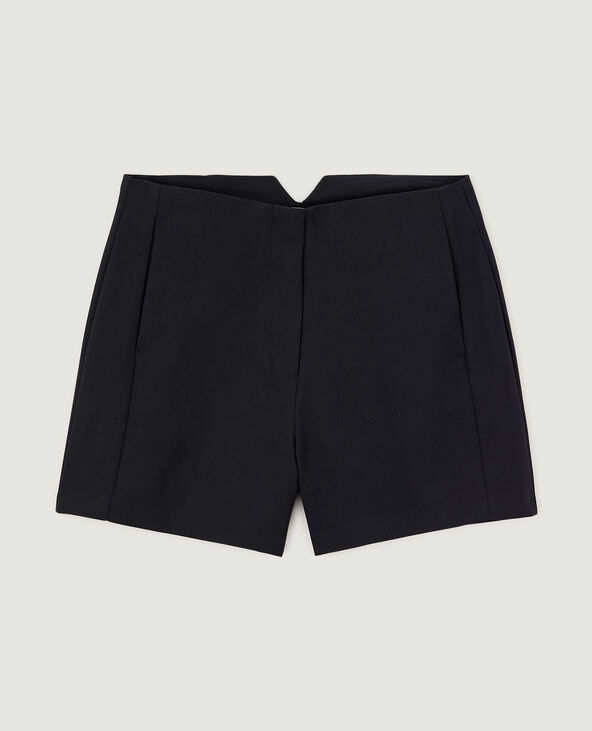 Short city taille haute noir - Pimkie