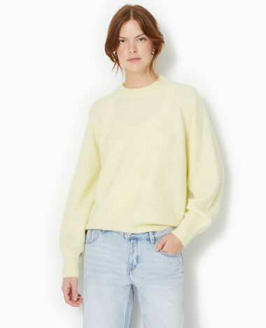 Pull Femme Tendance Long Court Col Roule Chic Pimkie