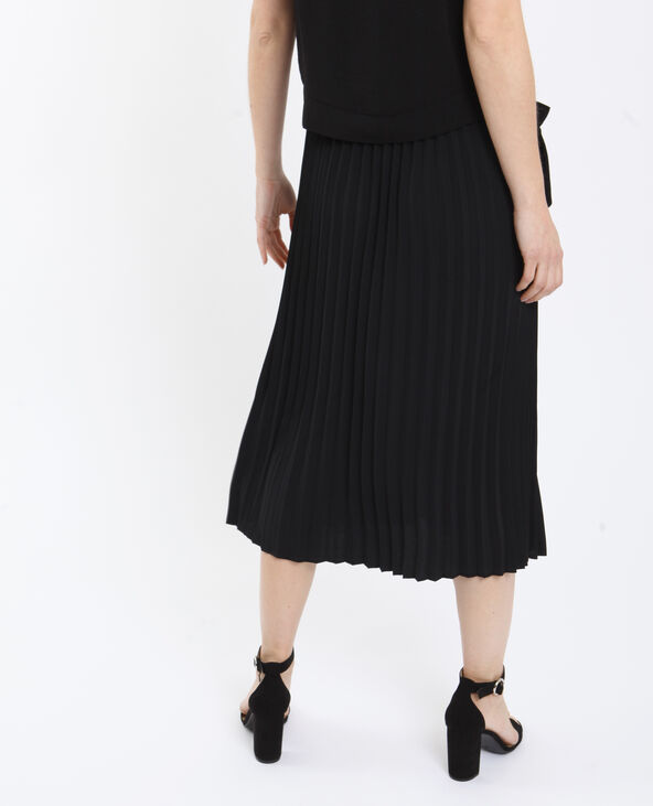 Jupe plissée longue pimkie new arrivals