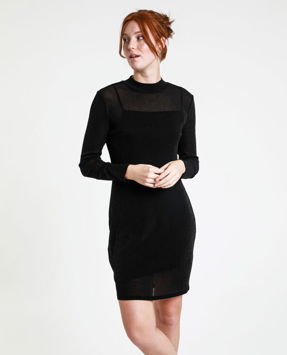 Pimkie robe paillette top