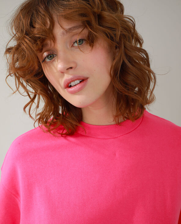 Sweat rose fuchsia - Pimkie